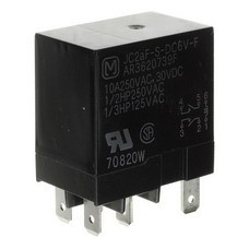 JC2AF-S-DC6V-F|Panasonic Electric Works