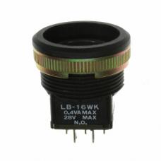 LB16WKG01|NKK Switches
