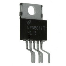 LP3881ET-1.5/NOPB|National Semiconductor