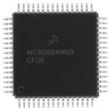 MC9S08AW60CFUE|Freescale Semiconductor