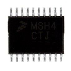 MC9S08SH4CTJ|Freescale Semiconductor