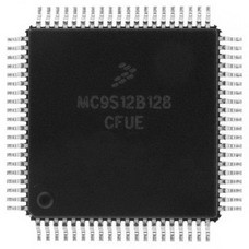 MC9S12B128CFUE|Freescale Semiconductor