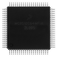 MC9S12C64MFUE|Freescale Semiconductor