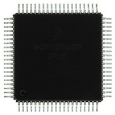 MC9S12DG128CFUE|Freescale Semiconductor