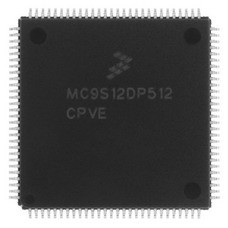 MC9S12DP512CPVER|Freescale Semiconductor