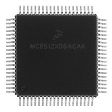 MC9S12XD64CAA|Freescale Semiconductor