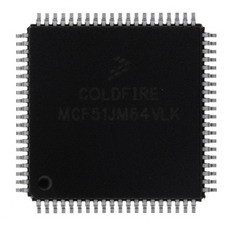 MCF51JM64VLK|Freescale Semiconductor