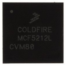 MCF5212LCVM80J|Freescale Semiconductor