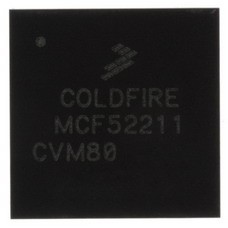 MCF52211CVM80J|Freescale Semiconductor