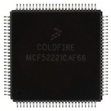 MCF52221CAF66|Freescale Semiconductor