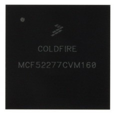 MCF5208CVM166J|Freescale Semiconductor