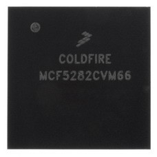 MCF5282CVM66|Freescale Semiconductor