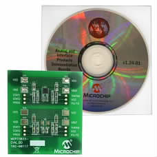 MCP73833EV|Microchip Technology