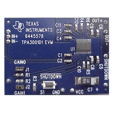 TPA3001D1EVM|Texas Instruments