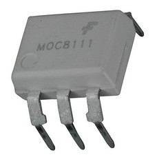 MOC8111TM|Fairchild Optoelectronics Group