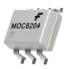 MOC8204SM|Fairchild Optoelectronics Group