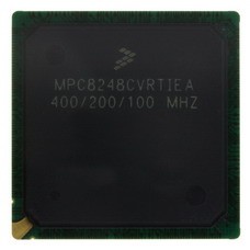 MPC8248CVRTIEA|Freescale Semiconductor