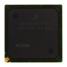 MPC8248ZQTIEA|Freescale Semiconductor