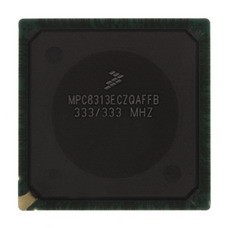 MPC8313ECZQAFFB|Freescale Semiconductor