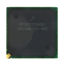 MPC8321ZQAFDC|Freescale Semiconductor