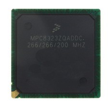 MPC8323ZQADDC|Freescale Semiconductor