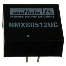 NMXS0512UC|Murata Power Solutions Inc