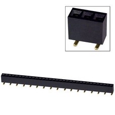 NPPC331KFXC-RC|Sullins Connector Solutions