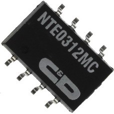 NTE0312MC|Murata Power Solutions Inc