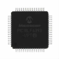 PIC18LF6393-I/PT|Microchip Technology