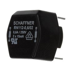 RN112-0.6-02|Schaffner EMC Inc