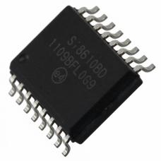 SI8610BD-B-IS|Silicon Laboratories  Inc