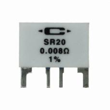 SR20-0.008-1%|Caddock Electronics Inc