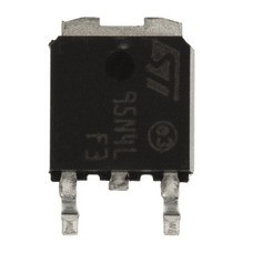 STD95N4LF3|STMicroelectronics