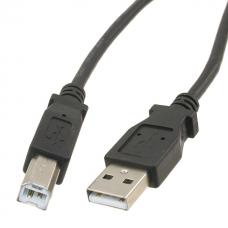USB-AB-6-BLK|Omron Electronics Inc-IA Div