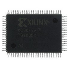 XC3042A-7PQ100C|Xilinx Inc