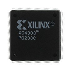 XC4008-5PQ208C|Xilinx Inc