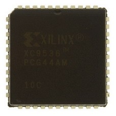 XC9536-10PCG44C|Xilinx Inc
