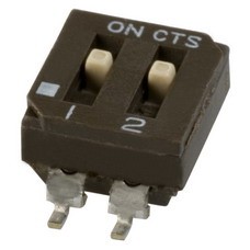 219-2LPST|CTS Electrocomponents