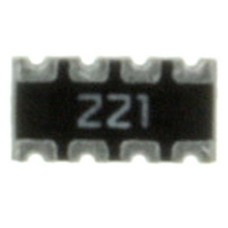 742C083221JP|CTS Resistor Products