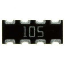 743C083105JP|CTS Resistor Products