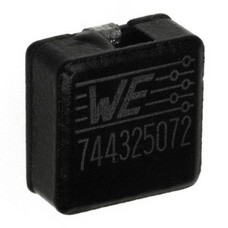744325072|Wurth Electronics Inc