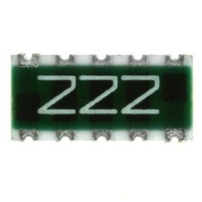 745C101222JP|CTS Resistor Products