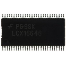 74LCX16646MTDX|Fairchild Semiconductor
