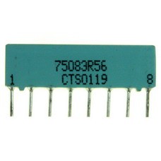750-83-R56|CTS Resistor Products