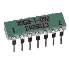 760-1-R56K|CTS Resistor Products