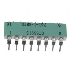 761-1-R82K|CTS Resistor Products