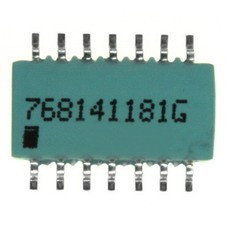 768141181G|CTS Resistor Products