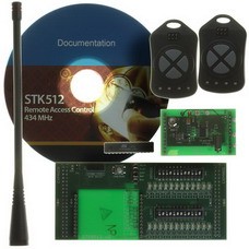 ATAKSTK512-4|Atmel