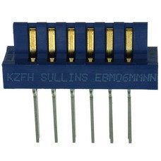 EBM06MMNN|Sullins Connector Solutions