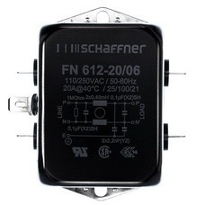 FN612-20-06|Schaffner EMC Inc